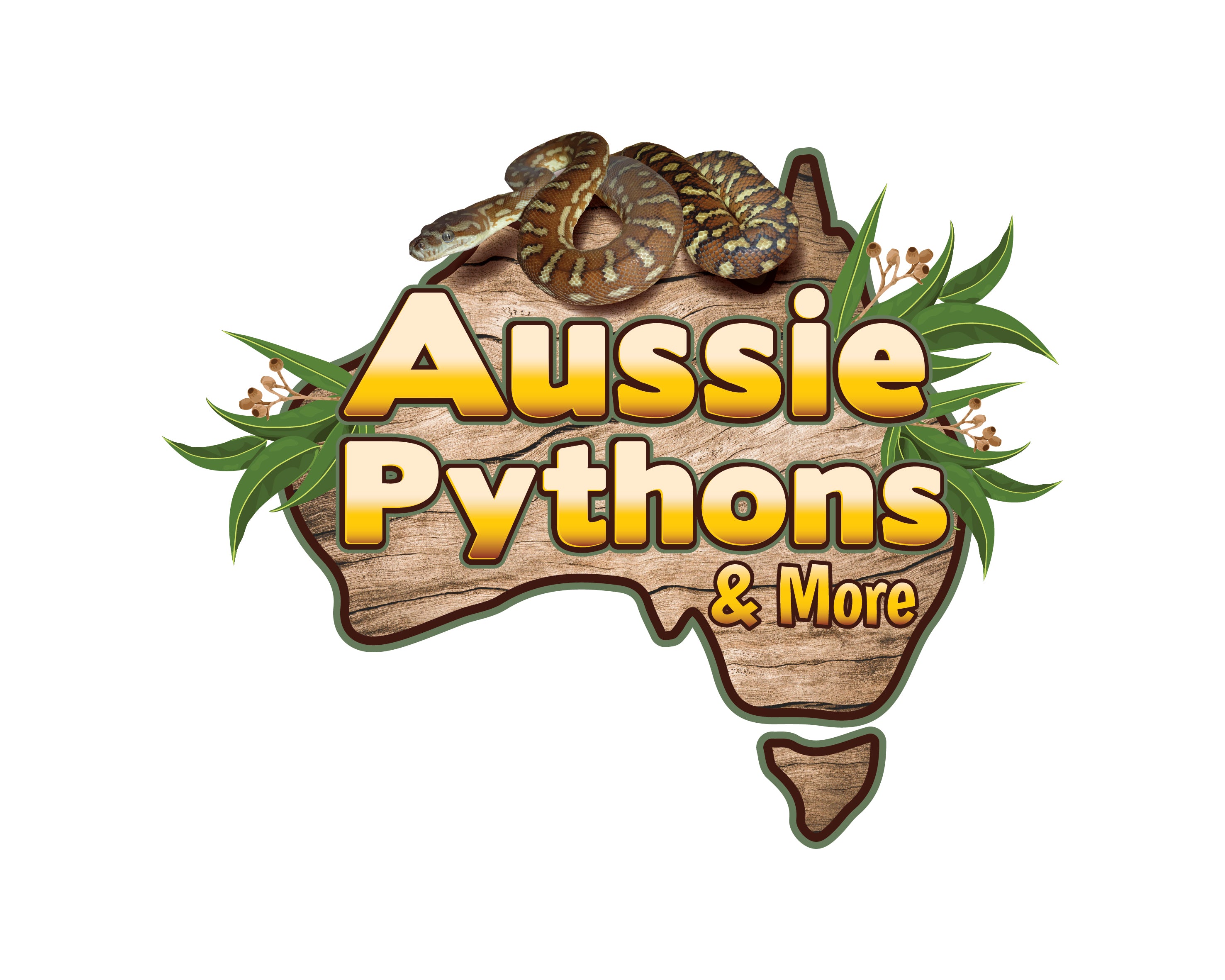 Aussie Pythons & More